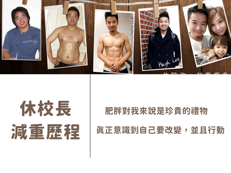 一休的瘦身歷程